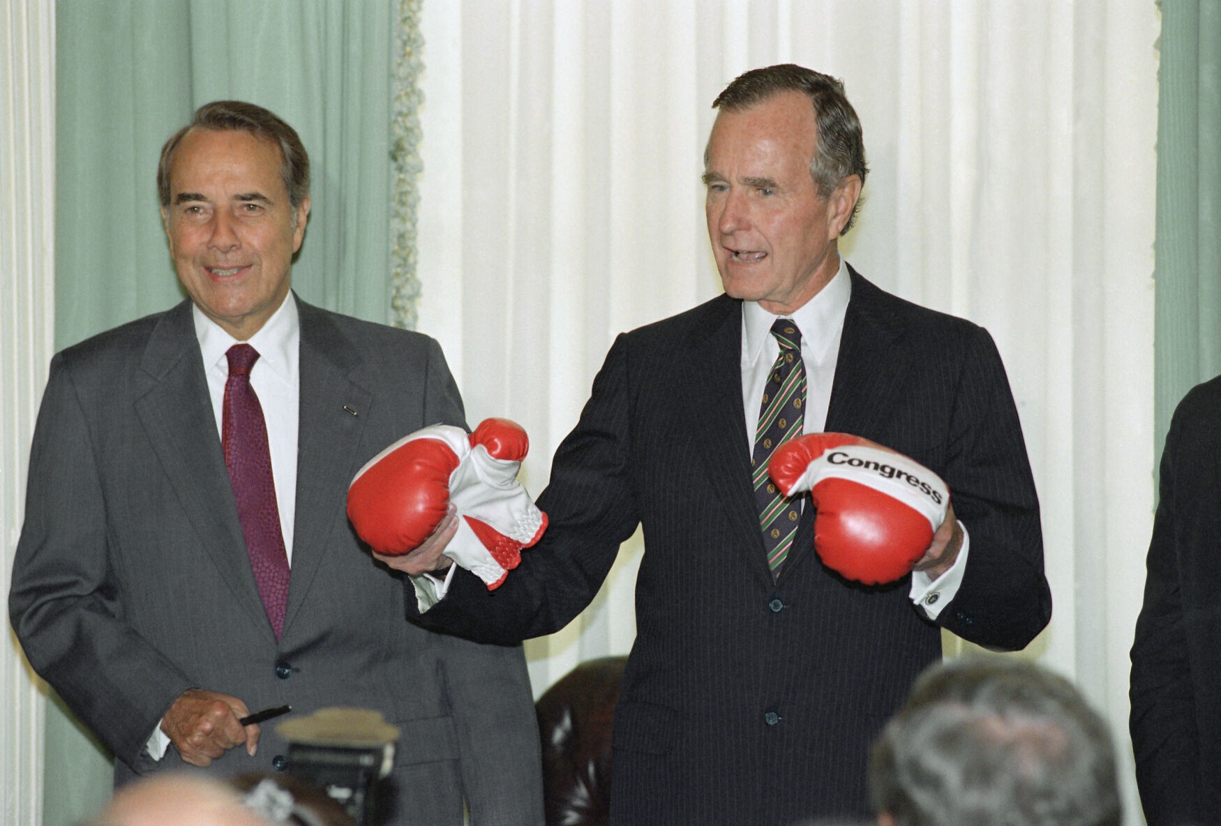 Bob Dole, 1992